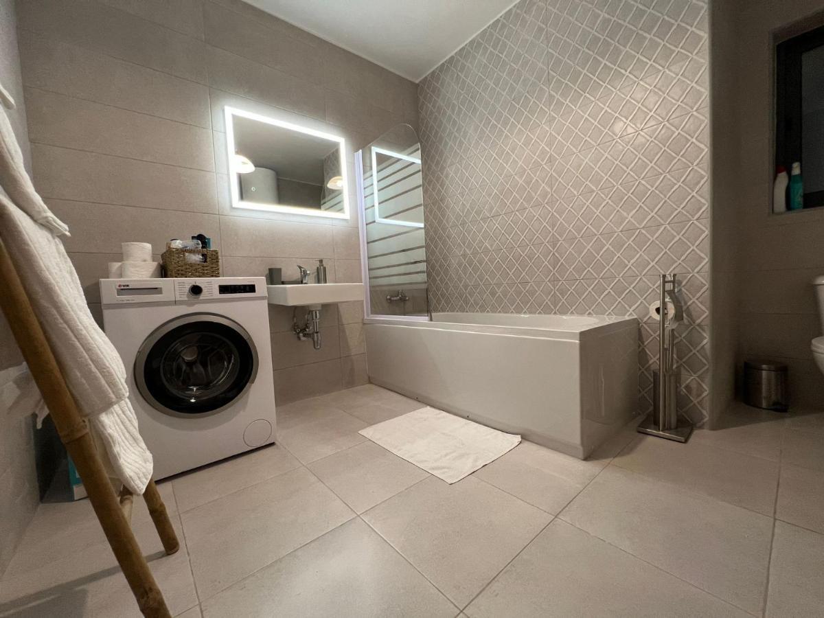 Brand New Apartment 2 Mins From Seafront St. Paul's Bay Exterior foto
