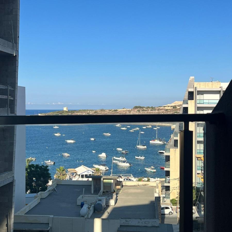 Brand New Apartment 2 Mins From Seafront St. Paul's Bay Exterior foto
