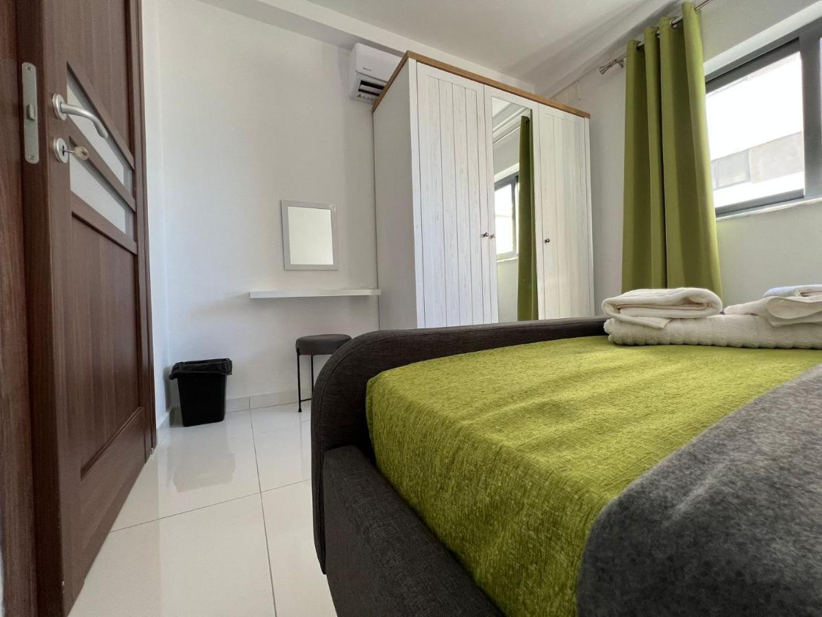 Brand New Apartment 2 Mins From Seafront St. Paul's Bay Exterior foto
