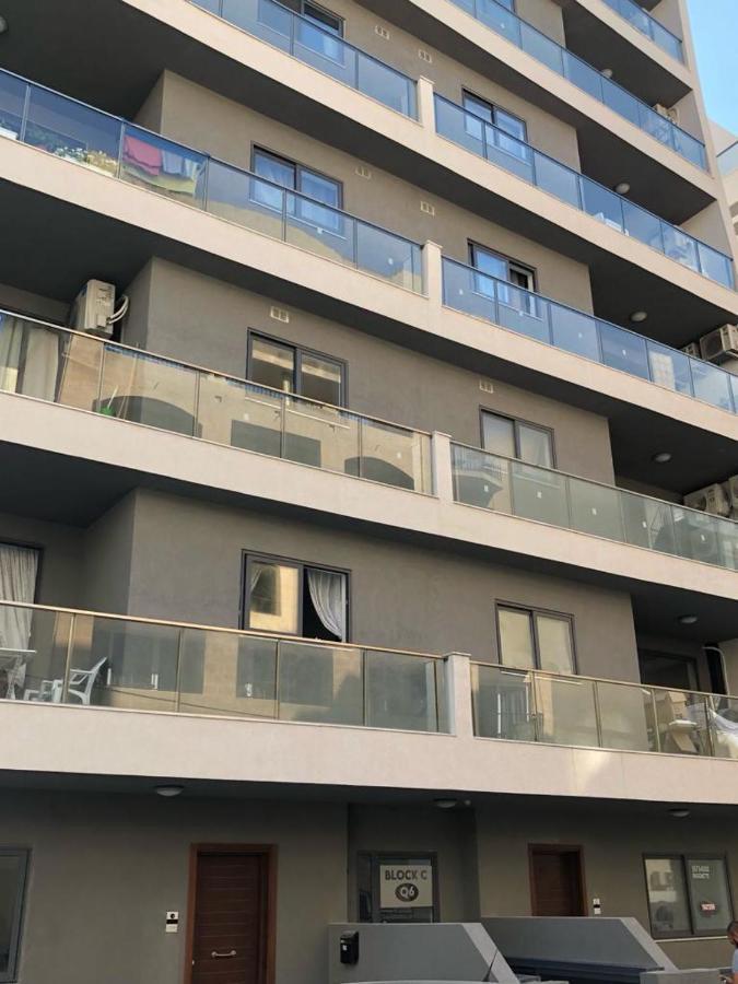 Brand New Apartment 2 Mins From Seafront St. Paul's Bay Exterior foto